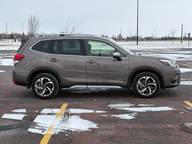 Used 2024 Subaru Forester Touring with VIN JF2SKAMC1RH402235 for sale in Marshall, Minnesota