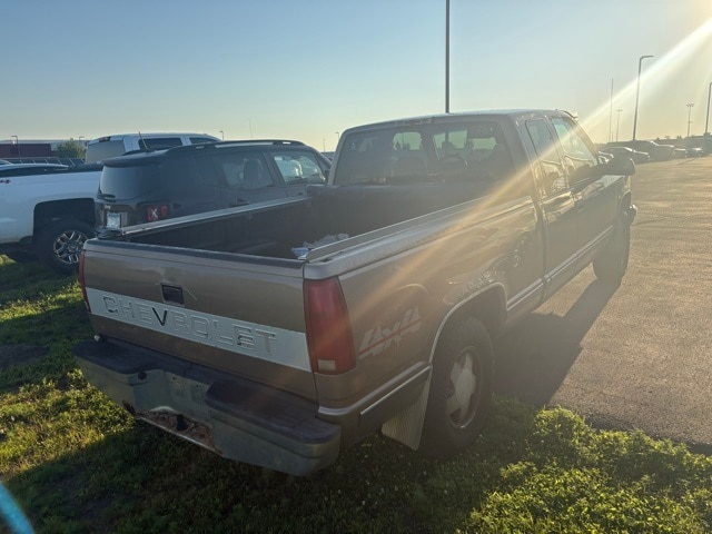 Used 1997 Chevrolet K1500 CHEYENNE with VIN 2GCEK19RXV1289360 for sale in Marshall, Minnesota