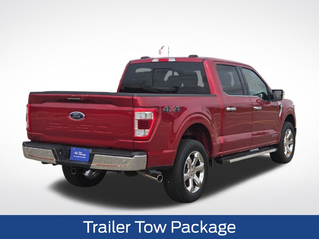 2023 Ford F-150 Lariat - Photo 4