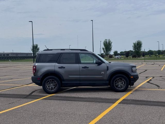 Used 2024 Ford Bronco Sport Big Bend with VIN 3FMCR9B64RRE38537 for sale in Marshall, Minnesota