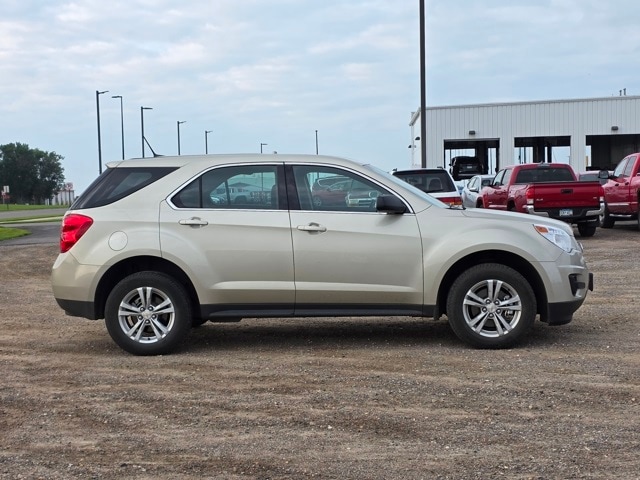 Used 2014 Chevrolet Equinox LS with VIN 2GNALAEK2E1162906 for sale in Marshall, Minnesota