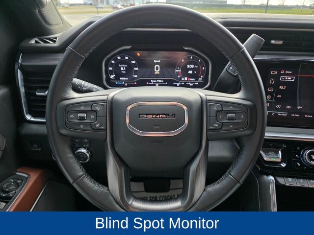 2024 GMC Sierra 3500HD Denali Ultimate - Photo 11