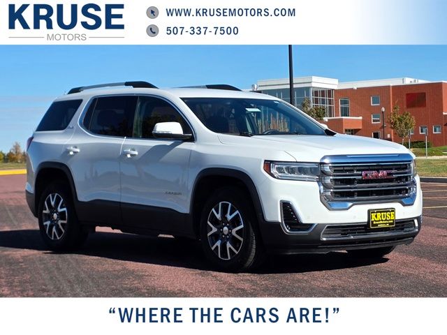 2021 GMC Acadia SLE's photo