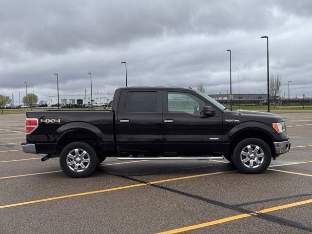 Used 2013 Ford F-150 XLT with VIN 1FTFW1ET8DKD54313 for sale in Marshall, Minnesota