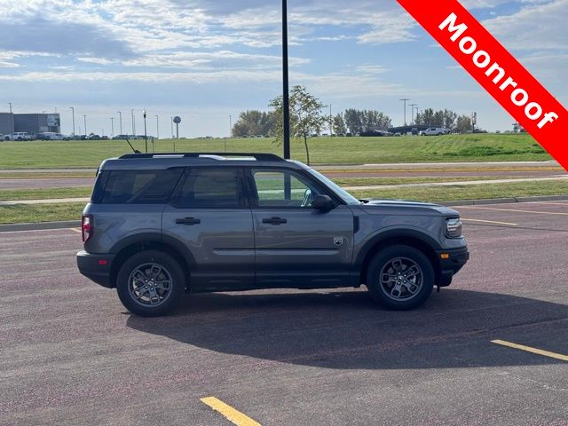 Used 2022 Ford Bronco Sport Big Bend with VIN 3FMCR9B62NRE32343 for sale in Marshall, Minnesota