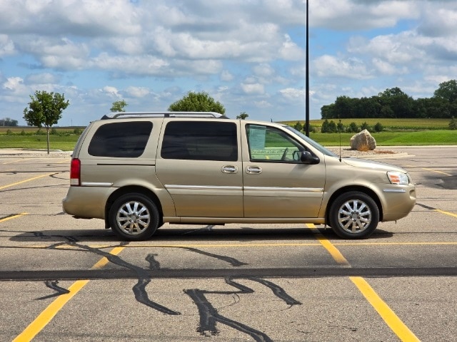 Used 2005 Buick Terraza CXL with VIN 5GADV33L65D250516 for sale in Marshall, MN