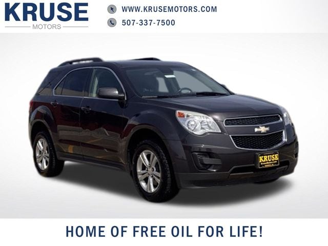 2014 Chevrolet Equinox AWD 1LT's photo