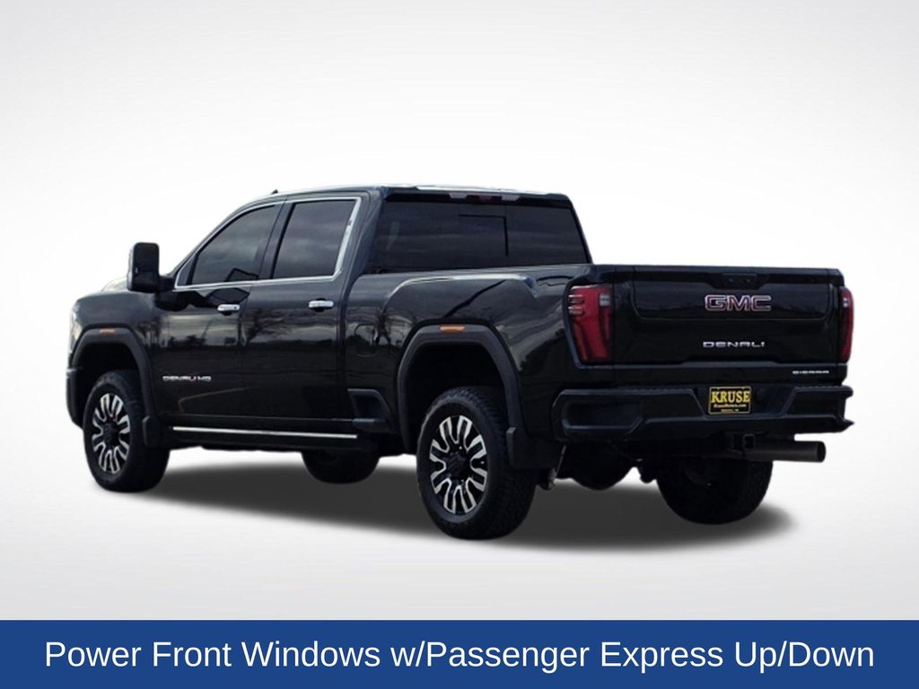 2024 GMC Sierra 3500HD Denali Ultimate - Photo 35