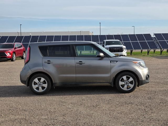 Used 2017 Kia Soul Base with VIN KNDJN2A26H7429695 for sale in Marshall, Minnesota