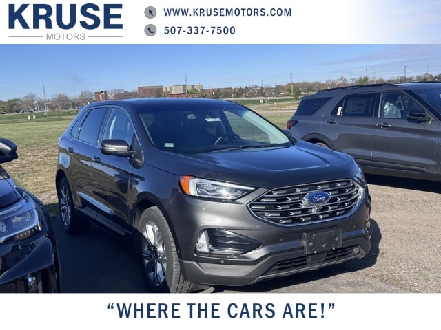 2020 Ford Edge