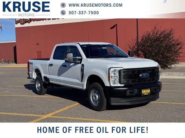 2026 Ford F-350 Super Duty XLT's photo