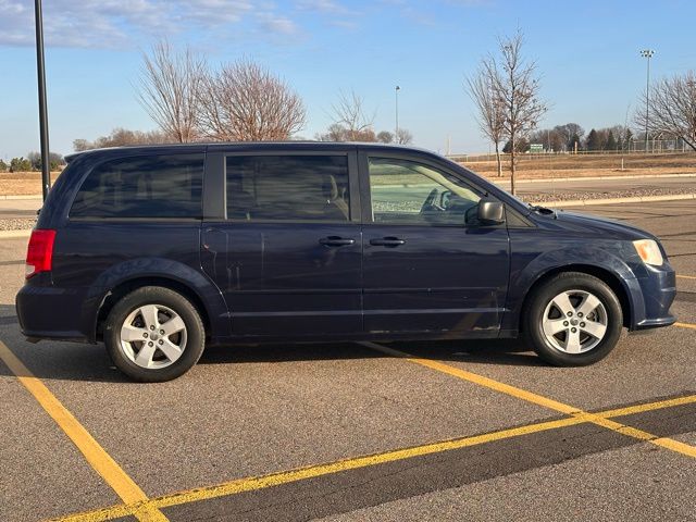 Used 2013 Dodge Grand Caravan SE with VIN 2C4RDGBG8DR761109 for sale in Marshall, Minnesota