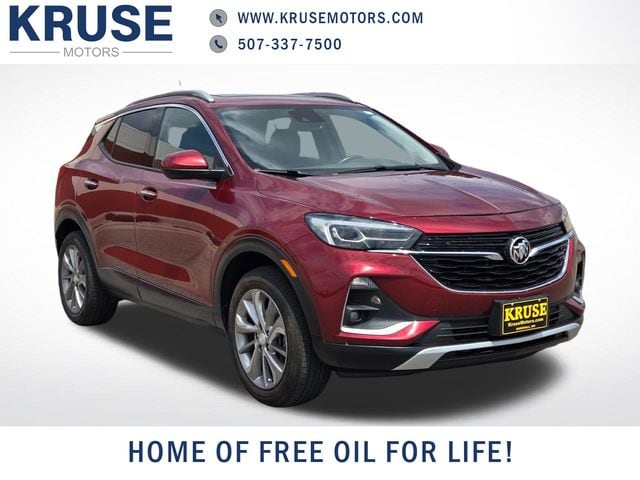 2022 Buick Encore GX Essence AWD's photo