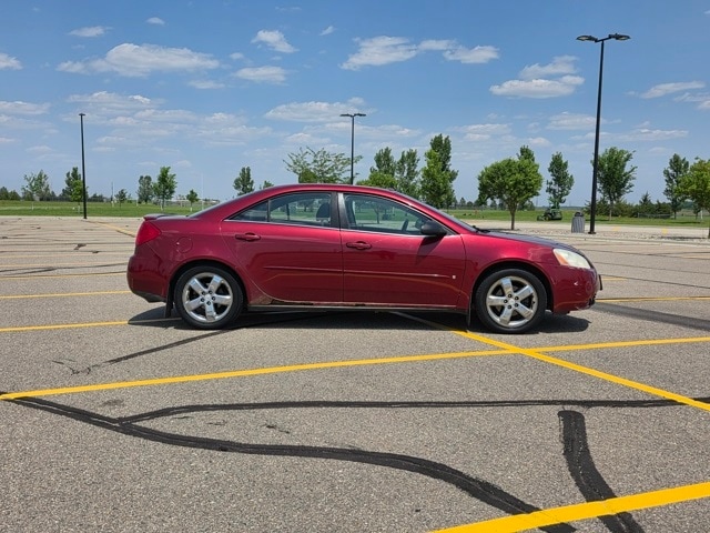 Used 2008 Pontiac G6 GT with VIN 1G2ZH57N484194636 for sale in Marshall, Minnesota