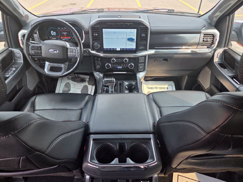 2023 Ford F-150 Lariat - Photo 54