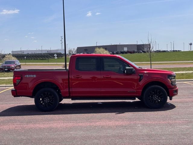Used 2024 Ford F-150 XLT with VIN 1FTFW3LD4RFB08785 for sale in Marshall, Minnesota