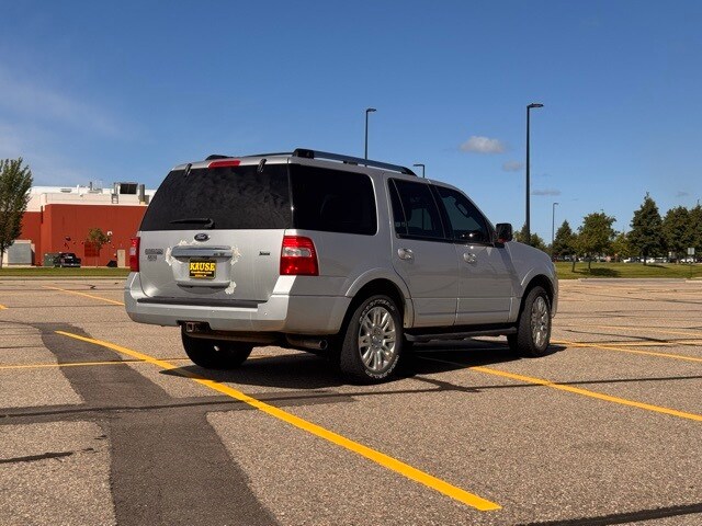 2012 Ford Expedition Limited photo 2