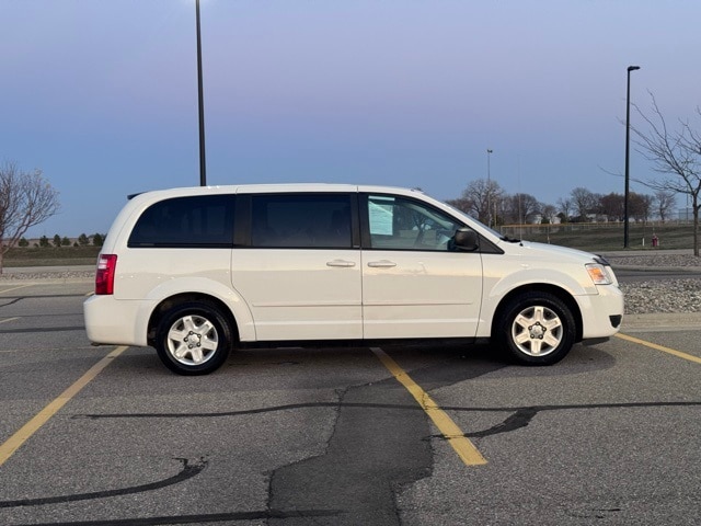 Used 2010 Dodge Grand Caravan SE with VIN 2D4RN4DE2AR102268 for sale in Marshall, Minnesota