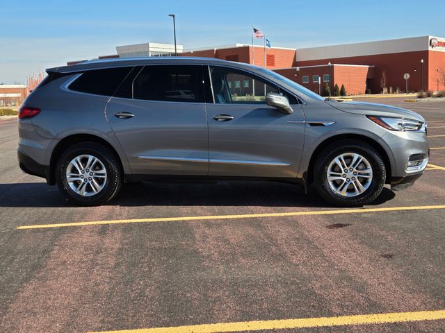 Used 2019 Buick Enclave Premium with VIN 5GAEVBKW9KJ305323 for sale in Marshall, Minnesota