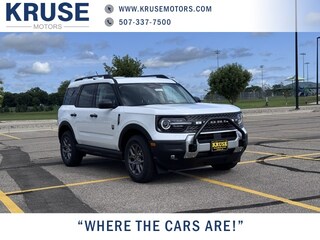 2025 Ford Bronco Sport Big Bend SUV