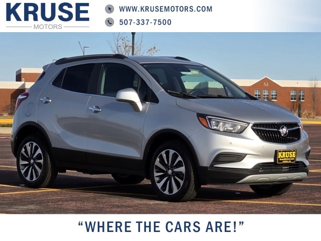 2021 Buick Encore Preferred photo 2