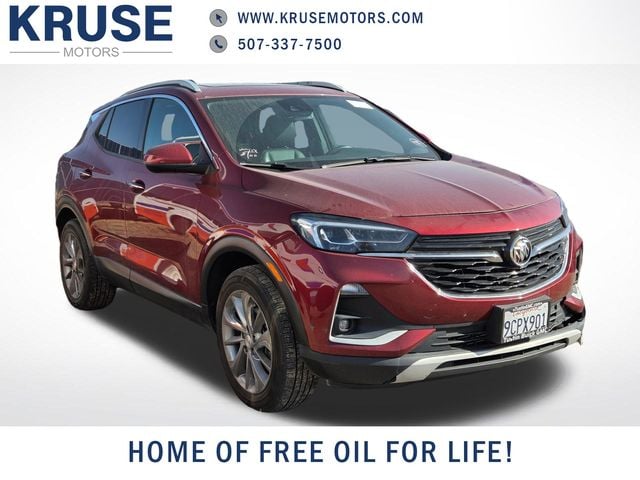 2022 Buick Encore GX Essence AWD's photo