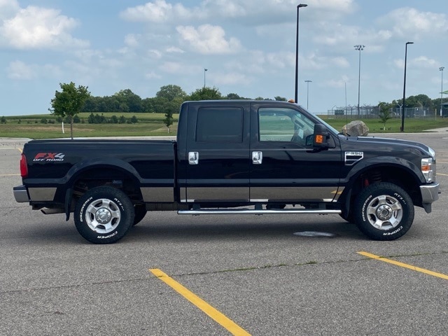Used 2010 Ford F-350 Super Duty XL with VIN 1FTWW3BY4AEB44202 for sale in Marshall, Minnesota
