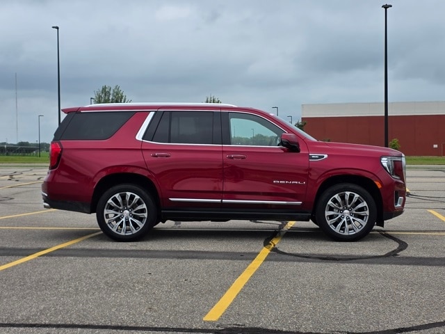 Used 2021 GMC Yukon Denali with VIN 1GKS2DKL5MR154582 for sale in Marshall, Minnesota