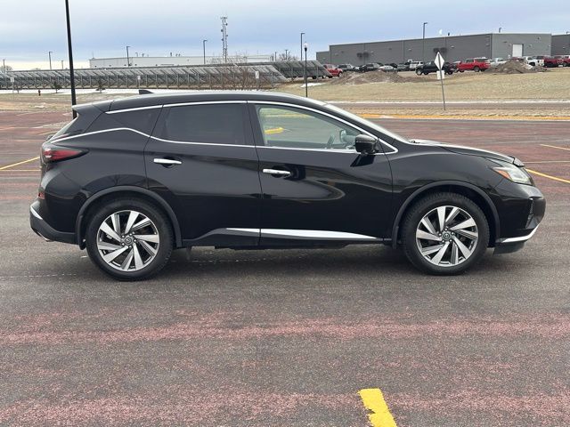 Used 2020 Nissan Murano SL with VIN 5N1AZ2CS7LN127561 for sale in Marshall, Minnesota