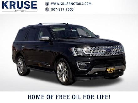 2019 Ford Expedition Platinum SUV
