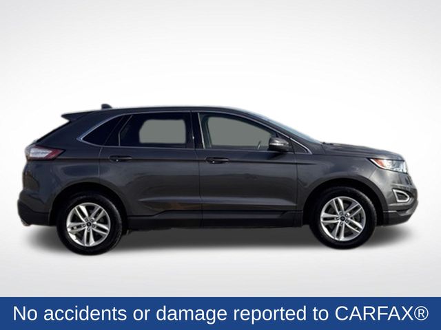 Used 2017 Ford Edge SEL with VIN 2FMPK4J90HBC68212 for sale in Marshall, Minnesota