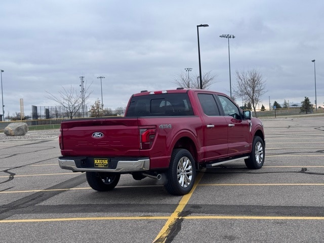 2025 Ford F-150 Lariat photo 4