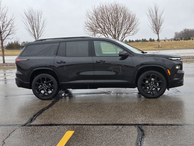 Used 2024 Chevrolet Traverse RS with VIN 1GNEVLKS8RJ202557 for sale in Marshall, Minnesota