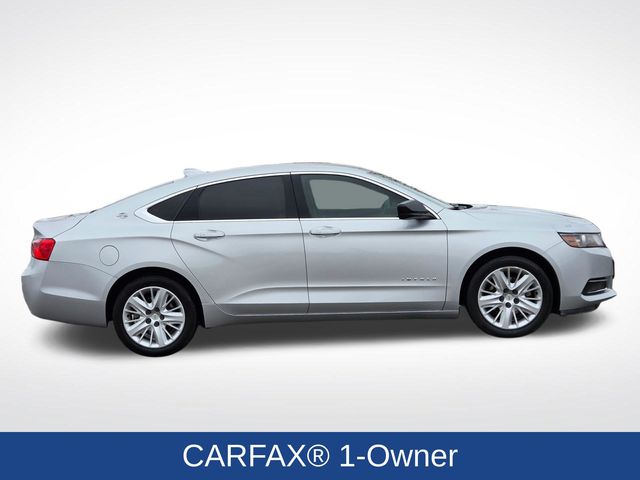 Used 2019 Chevrolet Impala 1LS with VIN 1G11Y5S32KU146910 for sale in Marshall, Minnesota