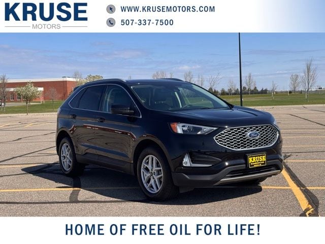 2023 Ford Edge SEL AWD's photo