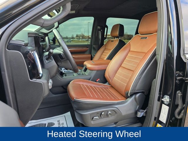2024 GMC Sierra 3500HD Denali Ultimate - Photo 6