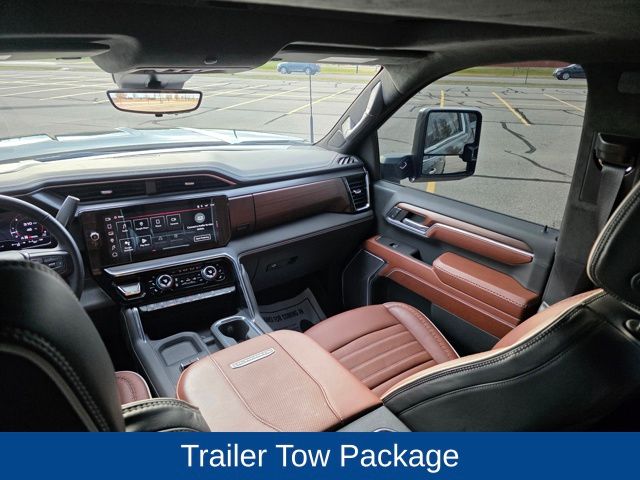 2024 GMC Sierra 3500HD Denali Ultimate - Photo 24