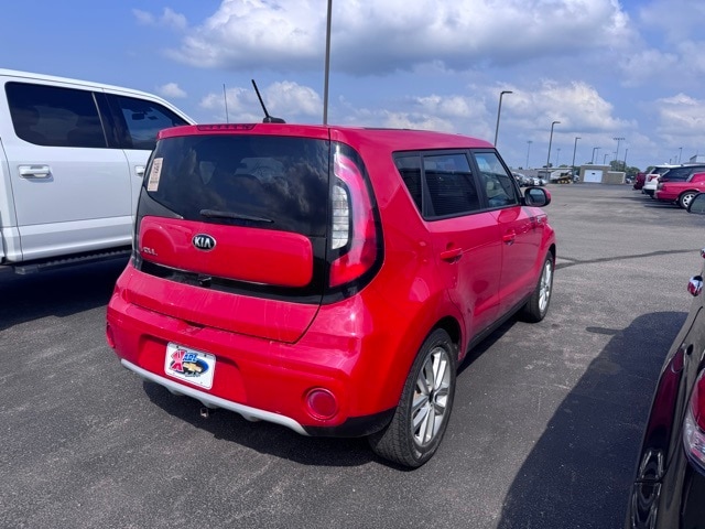 Used 2019 Kia Soul + with VIN KNDJP3A50K7664448 for sale in Marshall, Minnesota