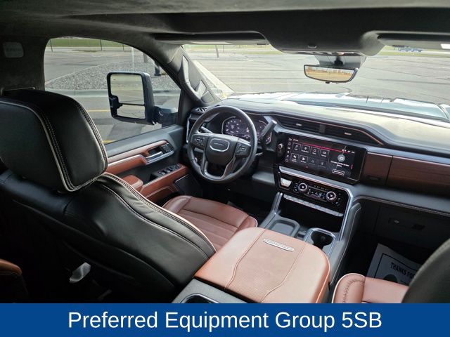 2024 GMC Sierra 3500HD Denali Ultimate - Photo 27
