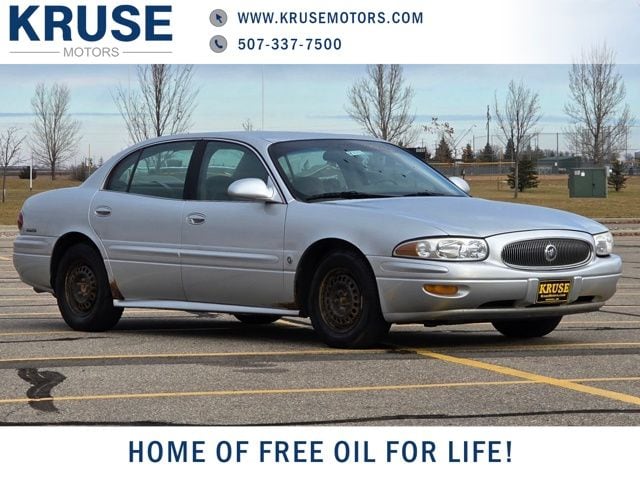 2000 Buick LeSabre CUSTOM's photo