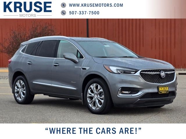 2021 Buick Enclave Avenir