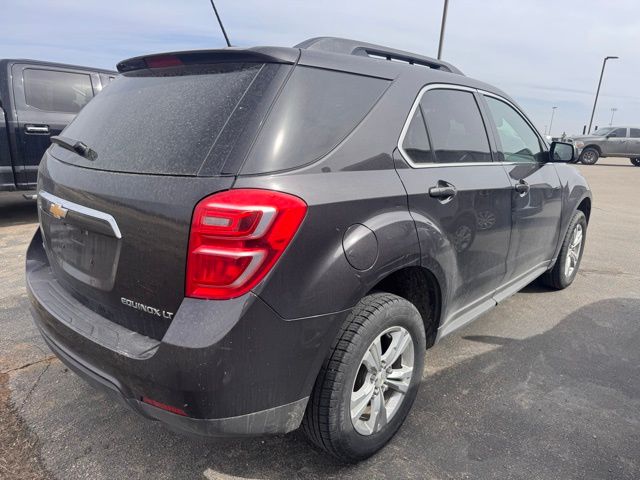 Used 2016 Chevrolet Equinox LT with VIN 2GNFLFEK3G6346745 for sale in Marshall, Minnesota