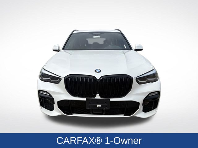 Used 2021 BMW X5 40i with VIN 5UXCR6C02M9H73959 for sale in Marshall, Minnesota
