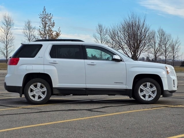 Used 2014 GMC Terrain SLE-2 with VIN 2GKFLWEK0E6190979 for sale in Marshall, Minnesota