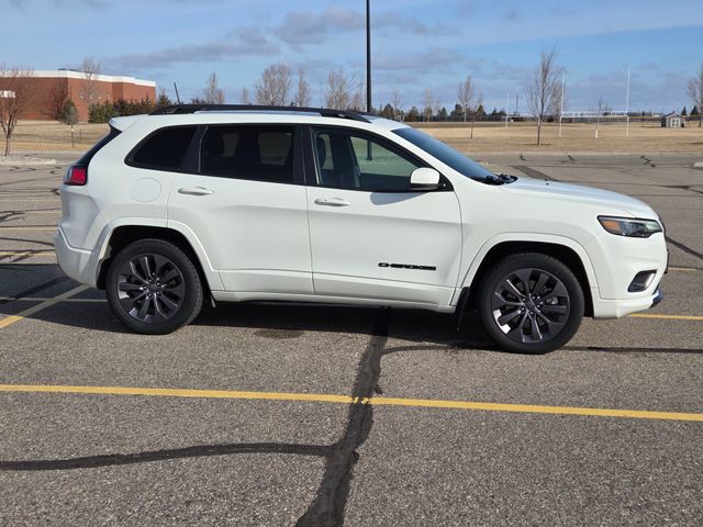 Used 2019 Jeep Cherokee High Altitude with VIN 1C4PJMDXXKD465309 for sale in Marshall, Minnesota