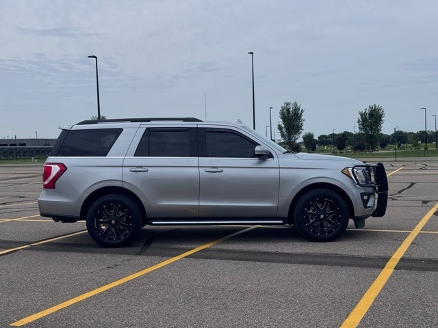 Used 2021 Ford Expedition XLT with VIN 1FMJU1JTXMEA64896 for sale in Marshall, Minnesota