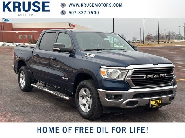 2021 RAM Ram 1500 Pickup Big Horn/Lone Star's photo