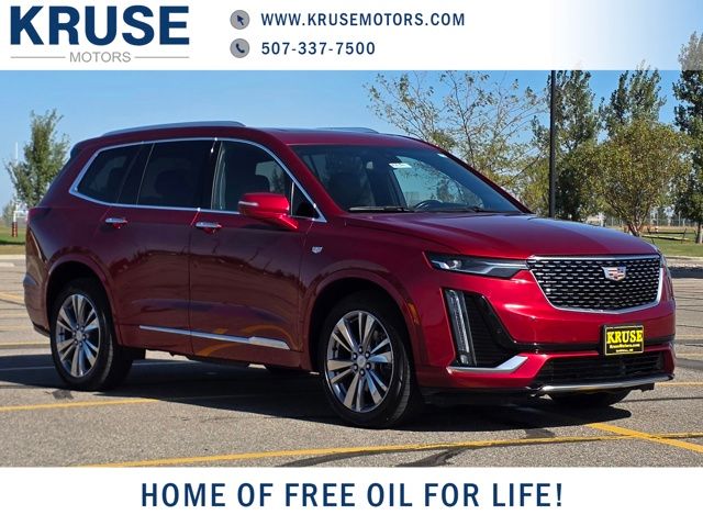 2023 Cadillac XT6 Premium Luxury's photo
