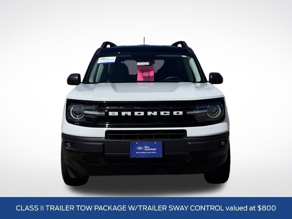 2024 Ford Bronco Sport Outer Banks - Photo 38
