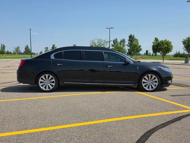 Used 2014 Lincoln MKS Base with VIN 1LNHL9FT7EG604963 for sale in Marshall, Minnesota